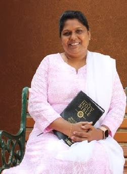 Rev. Ruth Rekha Michael